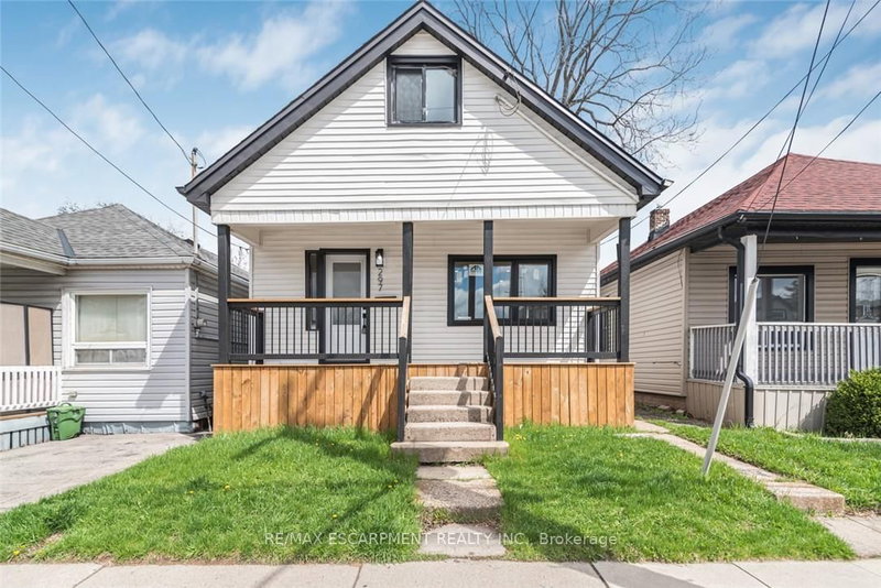 297 BRITANNIA Ave, Hamilton, L8H 1Y2 | Image 2