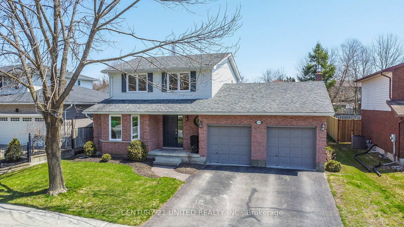 home for sale on 1348 Hetherington Drive