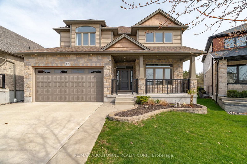 home for sale on 305 Gosling Gdns