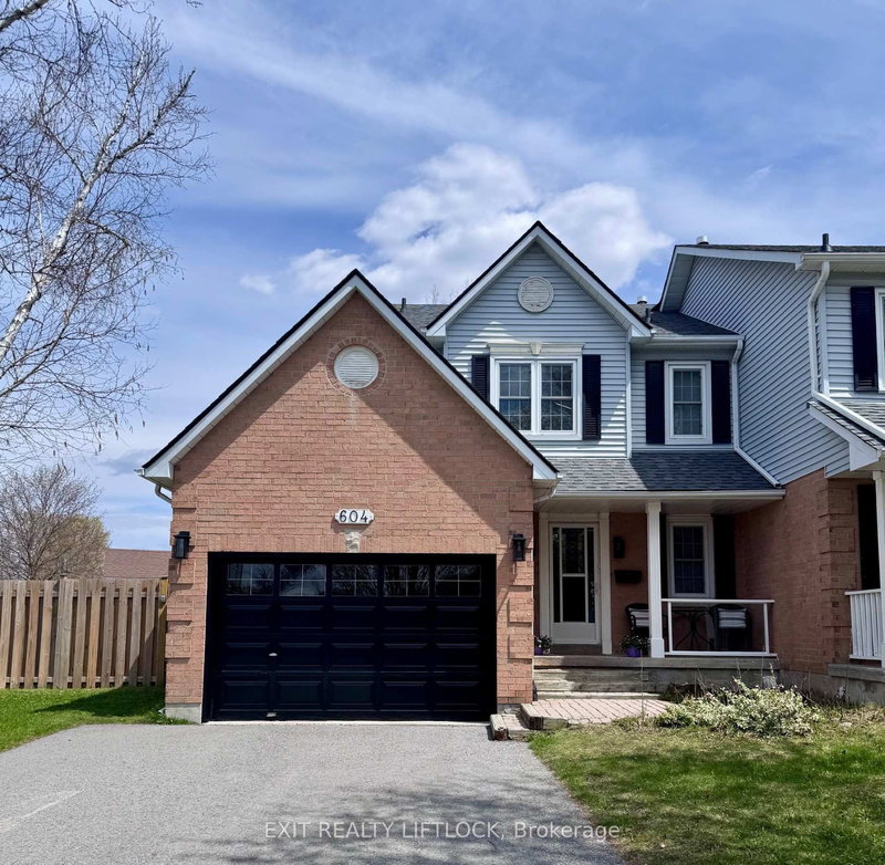 604 Wilfred Dr, Peterborough, Ontario