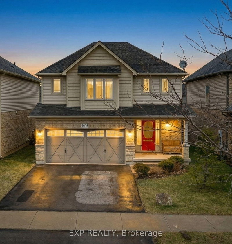 home for sale on 4875 John Street