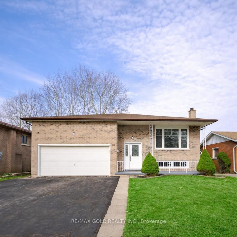 Detached House for sale at 23 Bridlewood Drive, Welland, Ontario, L3C 6J7 - N. Welland - MLS: X13048462