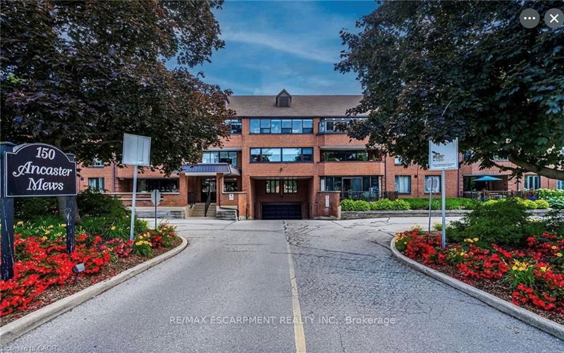 home for sale on 306-150 WILSON Street W