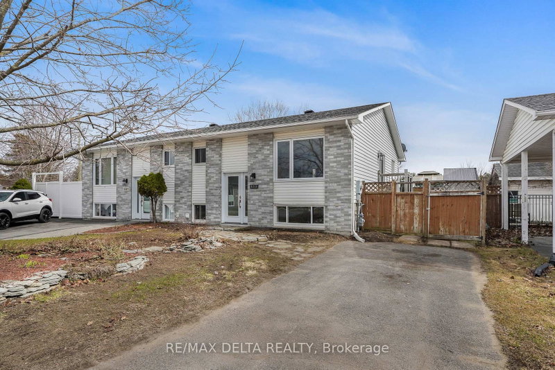 home for sale on 813 Cote Street