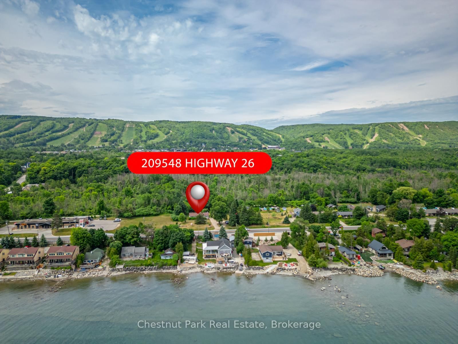 Detached House for lease at 209548 Highway 26, Blue Mountains, Ontario, L9Y 0T1 - Blue Mountains - MLS: X13049056