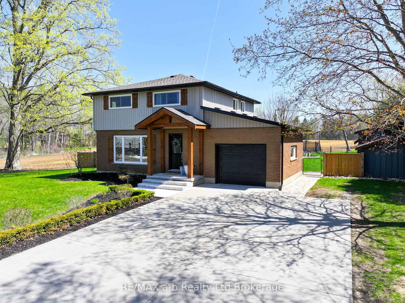 home for sale on 144718 POTTERS Road