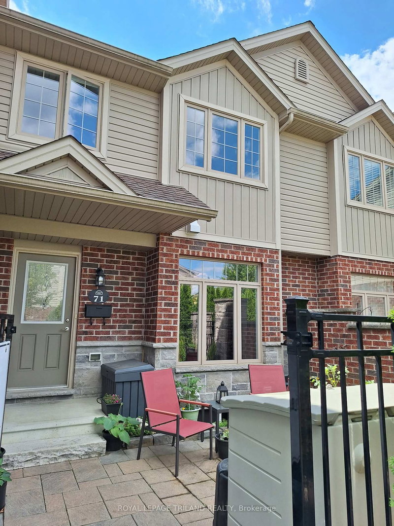 71 - 1061 Eagletrace Drive