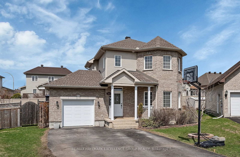 home for sale on 1611 Sebastien Crescent