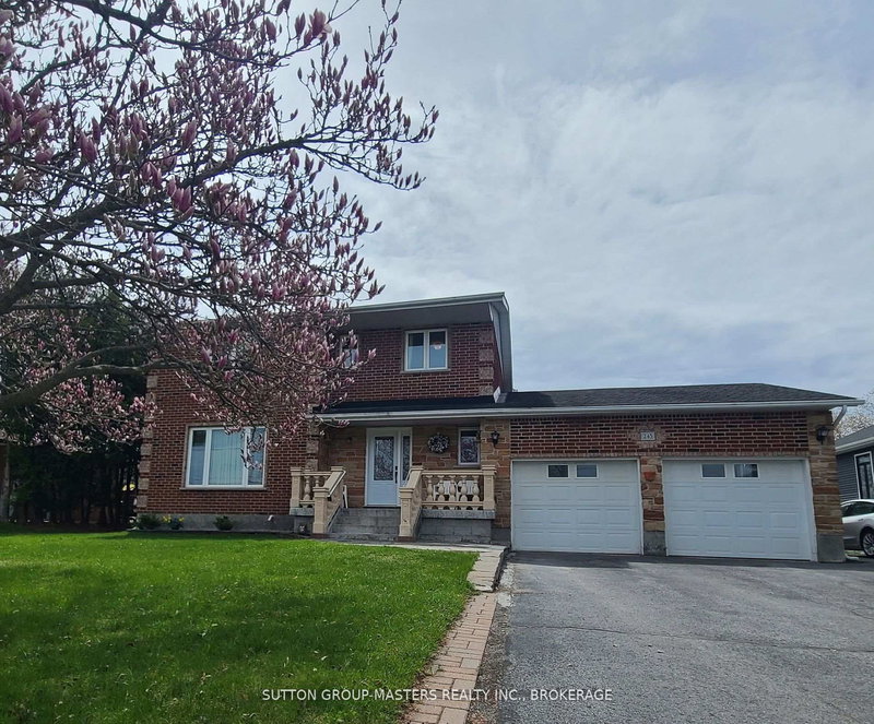 home for sale on 245 Arnold Street