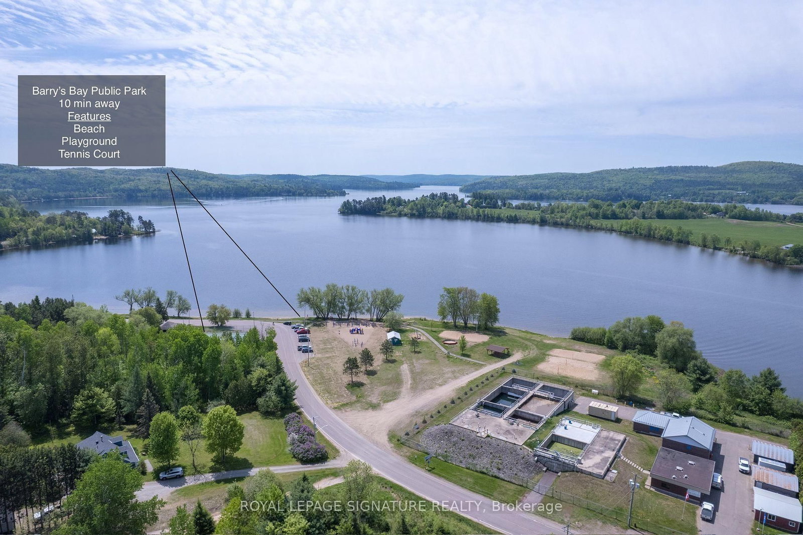 40249 Combermere Road • Barry's Bay, ON photo 12