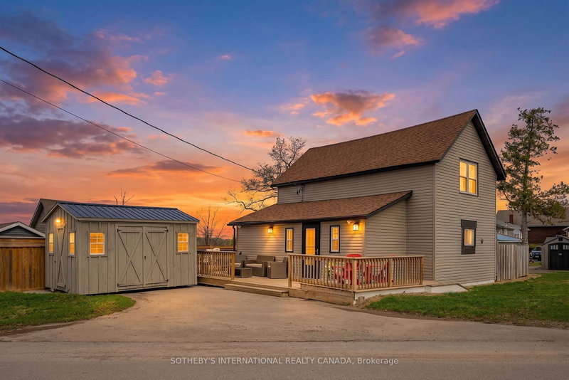 home for sale on 42 Pavillion Road