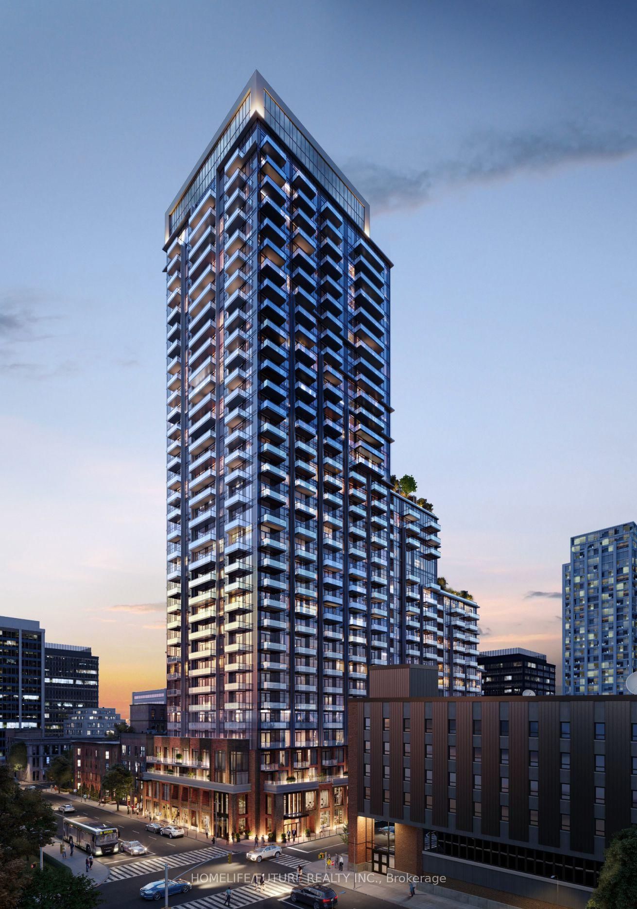 Condo for lease at 1122-75 James Street, Hamilton, Ontario, L8P 2Y9 - Corktown - MLS: X13050406