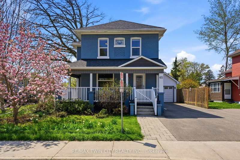 home for sale on 65 Ontario Street