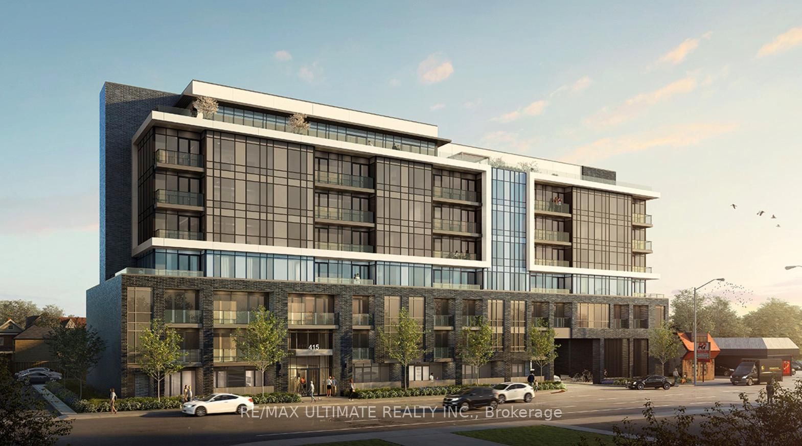 415 Main Street, Unit 414