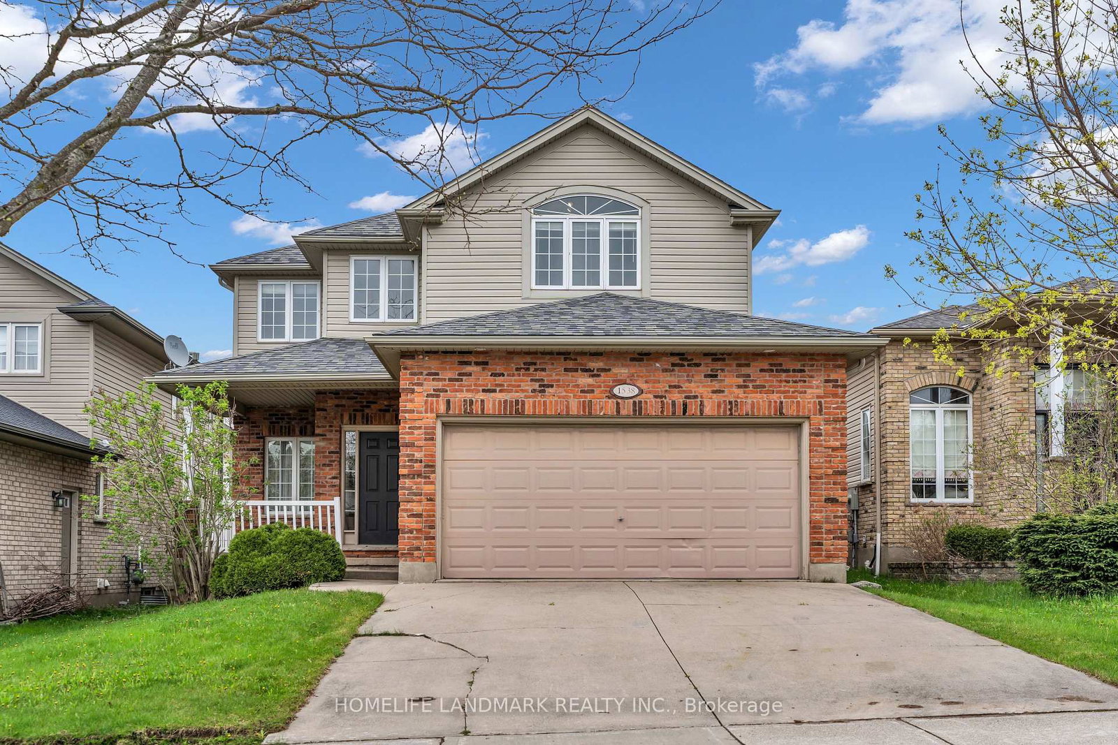 1538 Coronation Drive
