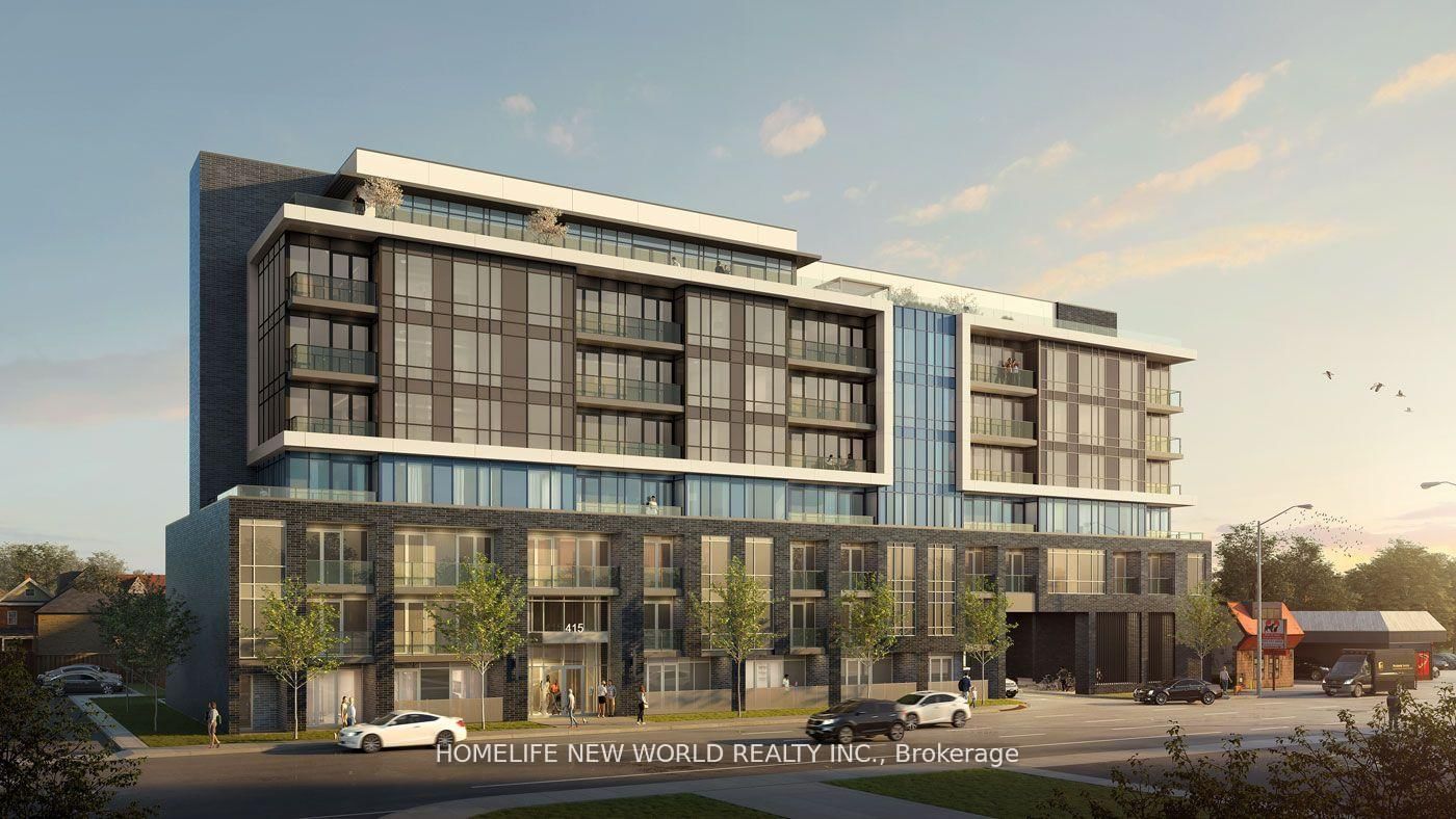 415 Main Street W, Unit 304