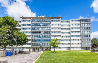 24 Midland Drive • #604 • Kitchener, ON photo 3