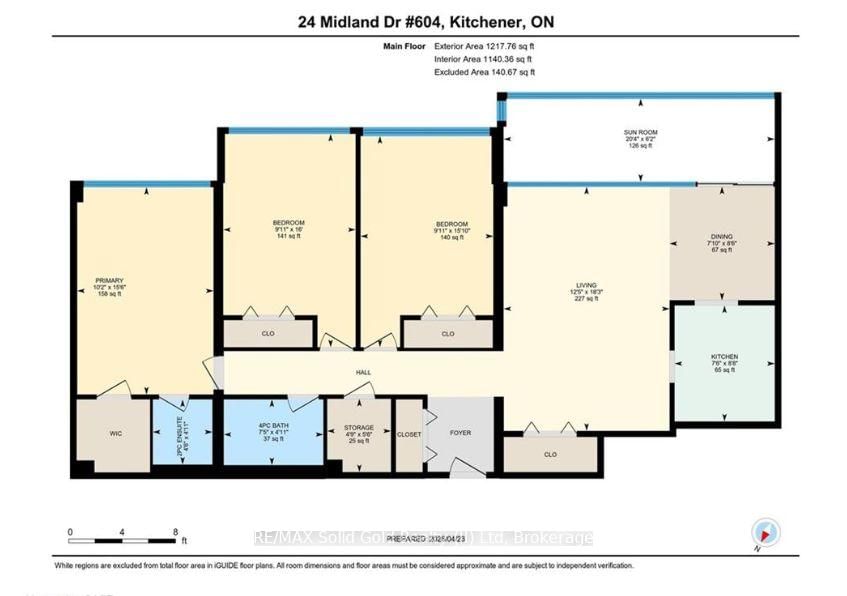 24 Midland Drive • #604 • Kitchener, ON photo 38