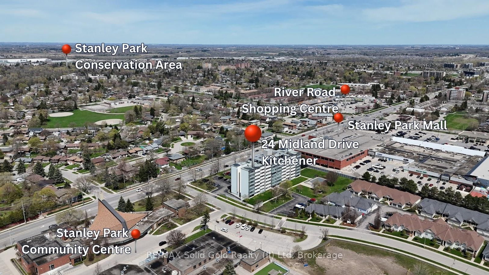 24 Midland Drive • #604 • Kitchener, ON photo 39