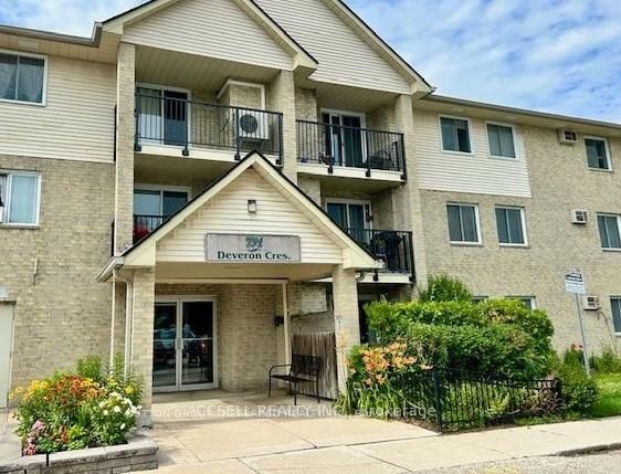 Condo for sale at 111-731 Deveron Crescent, London South, Ontario, N5Z 4X6 - South T - MLS: X13051022