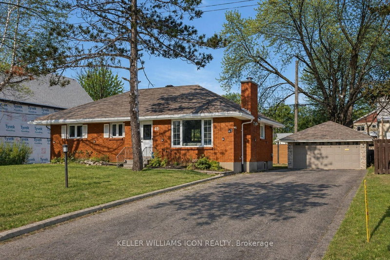 home for sale on 45 Epworth Avenue