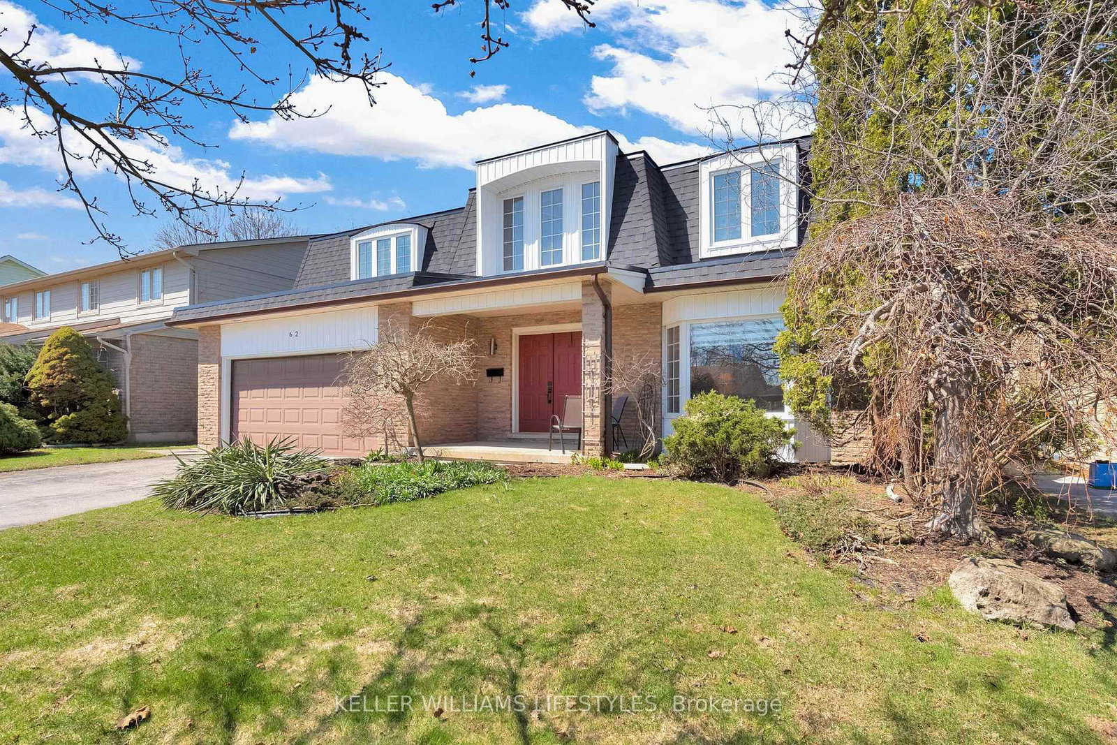 Detached House for sale at 62 Fourwinds Road, London South, Ontario, N6K 3L2 - South K - MLS: X13051146