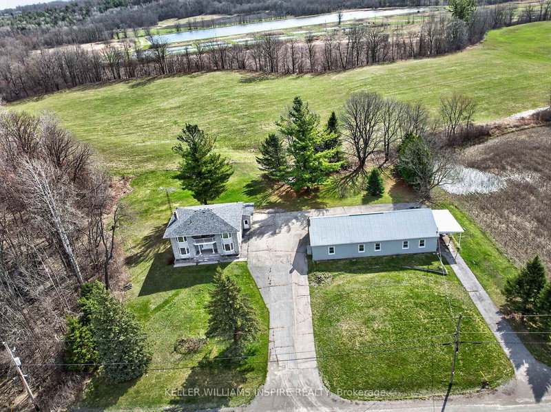 home for sale on 1866 Frankford-Stirling Road