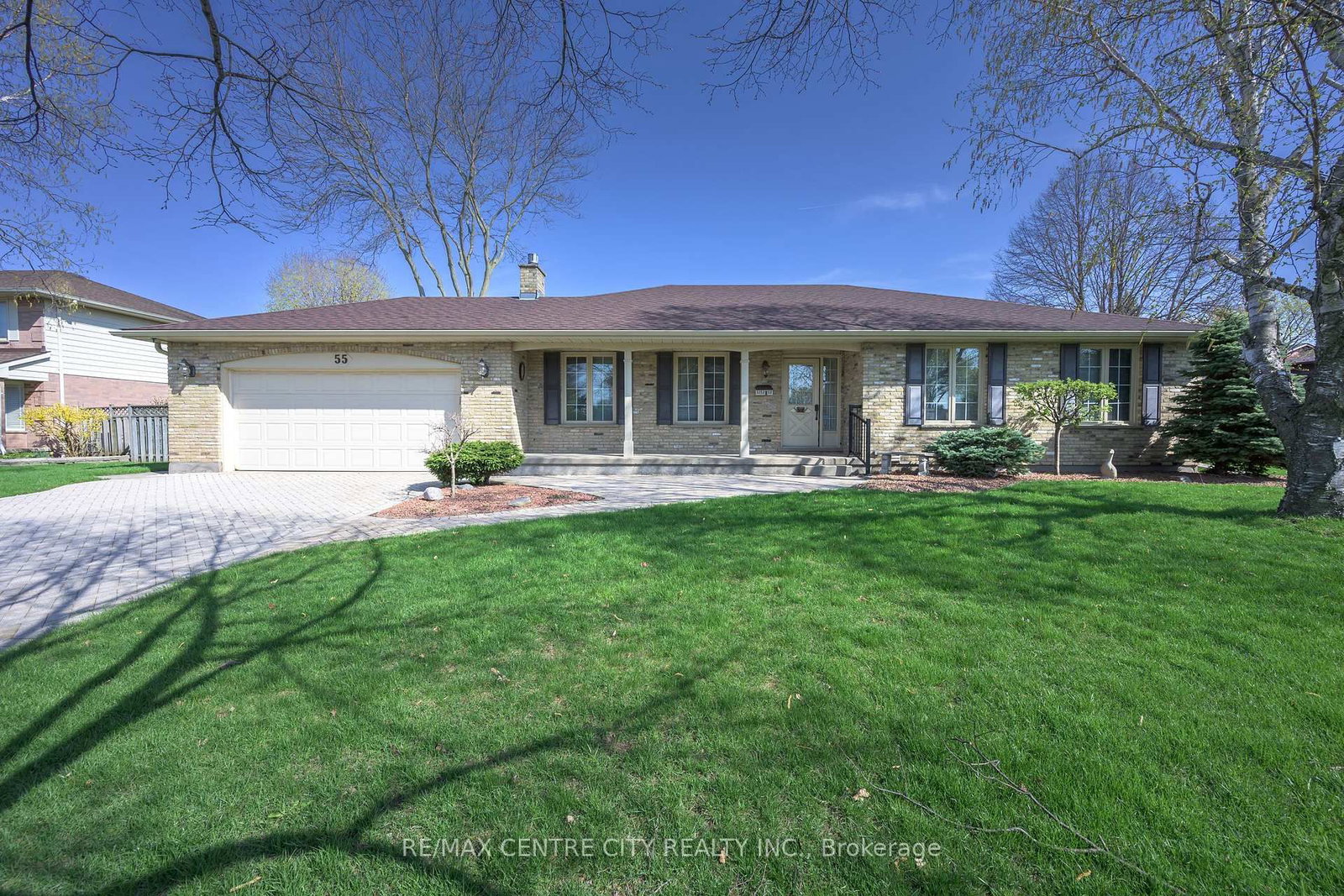 Detached House for sale at 55 Pine Valley Drive, London South, Ontario, N6J 4M9 - South N - MLS: X13051180