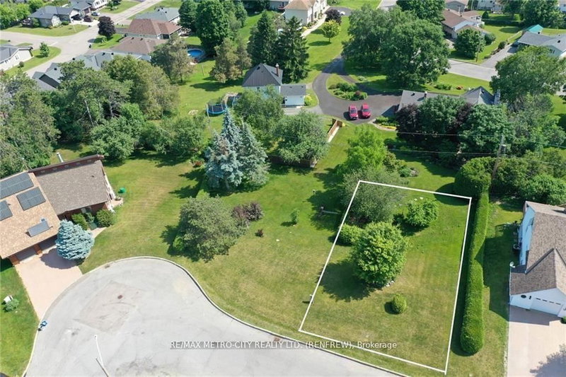 home for sale on Lot 3 MCDOUGALL Road
