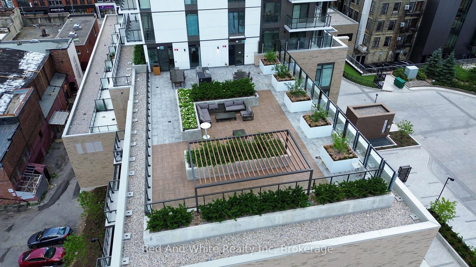 55 Duke Street W, Unit 803 - Photo 27