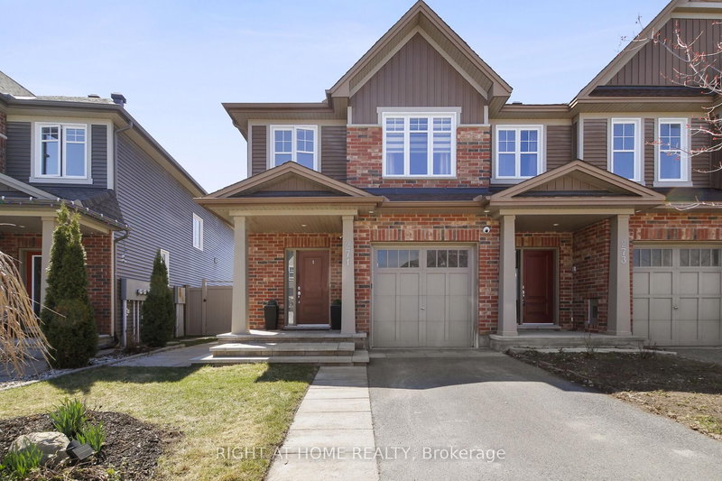 271 Via San Marino St, Ottawa, Ontario