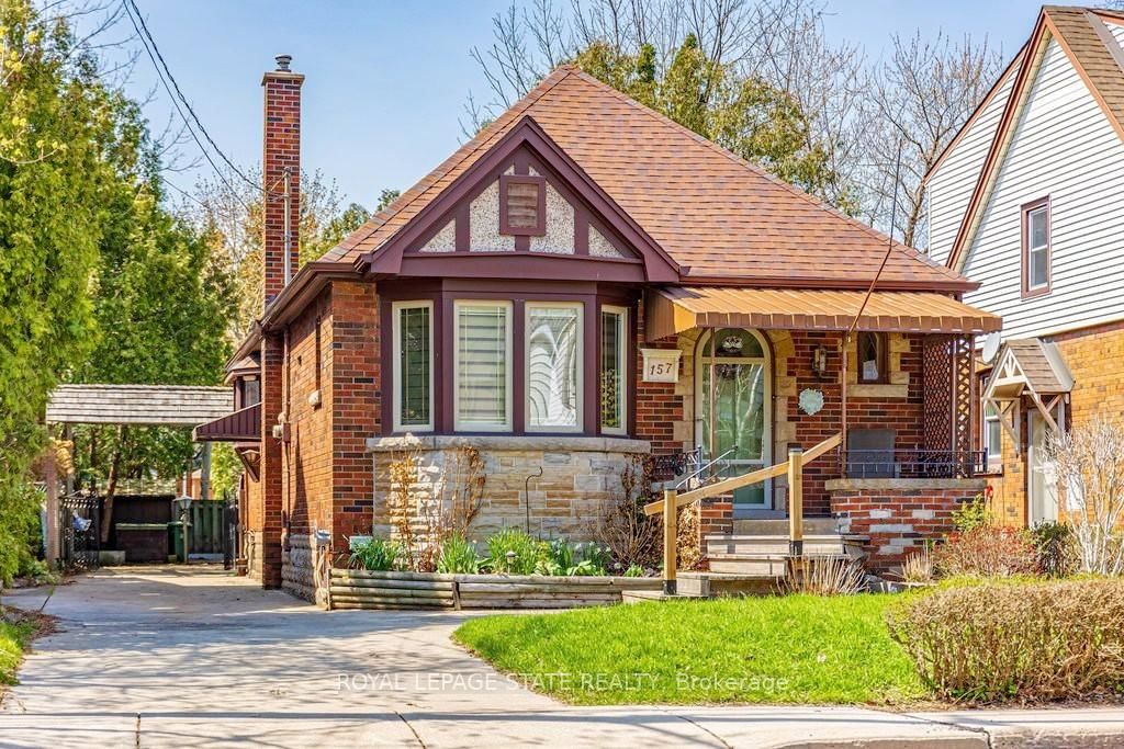 Detached House for sale at 157 Longwood Road, Hamilton, Ontario, L8S 3V8 - Westdale - MLS: X13051512