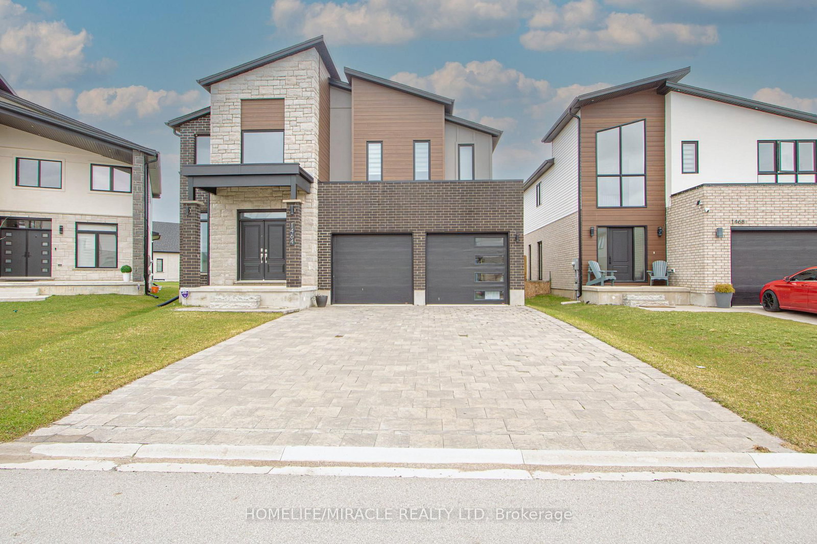 Detached House for sale at 1464 Medway Park Drive, London North, Ontario, N6G 0Z6 - North S - MLS: X13051560