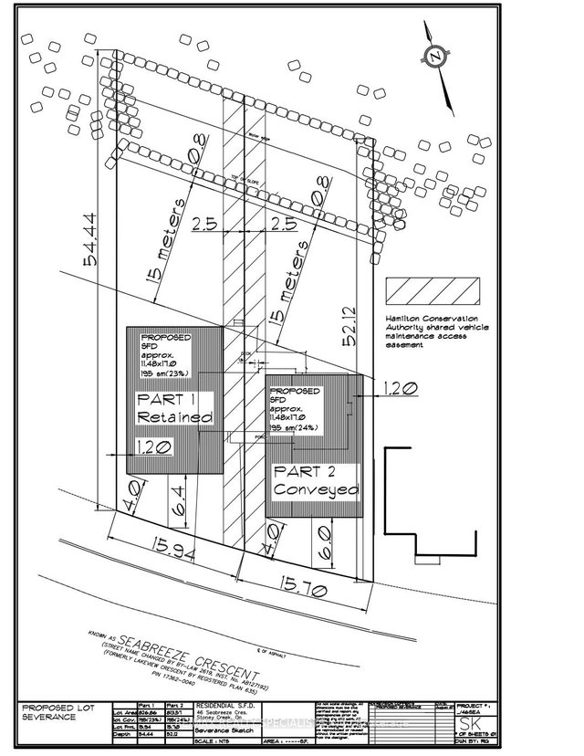 46 Seabreeze Crescent
