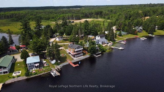 30 Presqu'ile Road