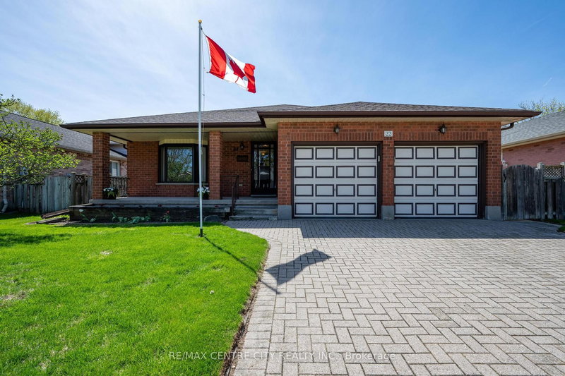 home for sale on 22 Saddy Crescent