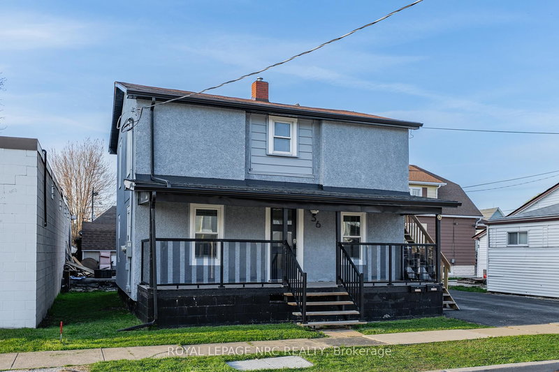 home for sale on 56 Decew Street