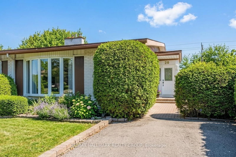 home for sale on 20 Mulvagh Avenue