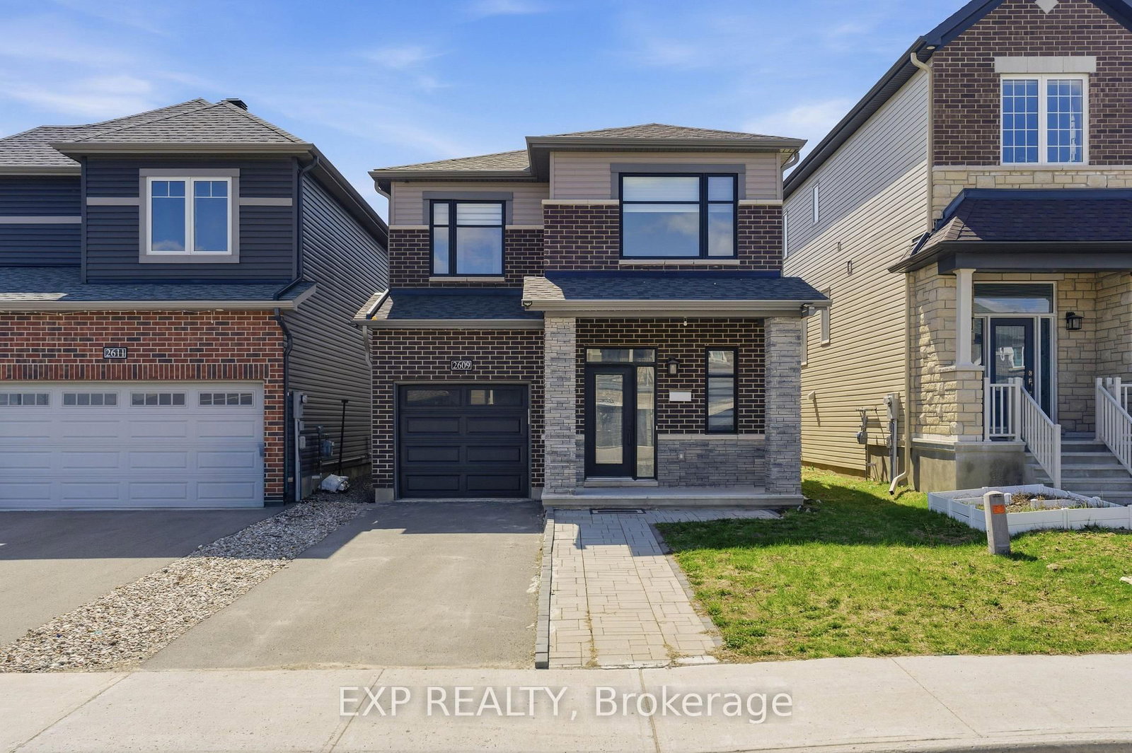 Detached House for sale at 2609 River Mist Road, Ottawa, Ontario, K2J 6W3 - Barrhaven - Half Moon Bay - MLS: X13052660
