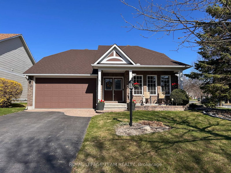 home for sale on 45 Burnstead Crescent