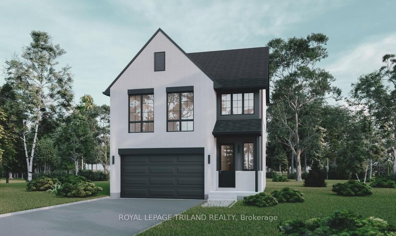 Detached House for sale at 3841 BIG LEAF Trail, London South, Ontario, N6P 0A3 - South V - MLS: X13052842