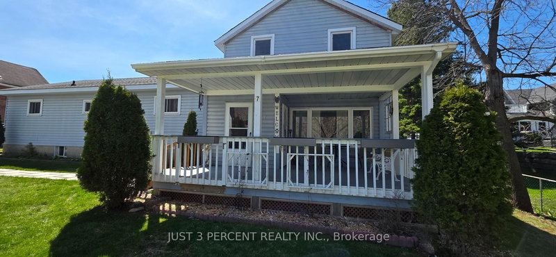 home for sale on 7 Main Street
