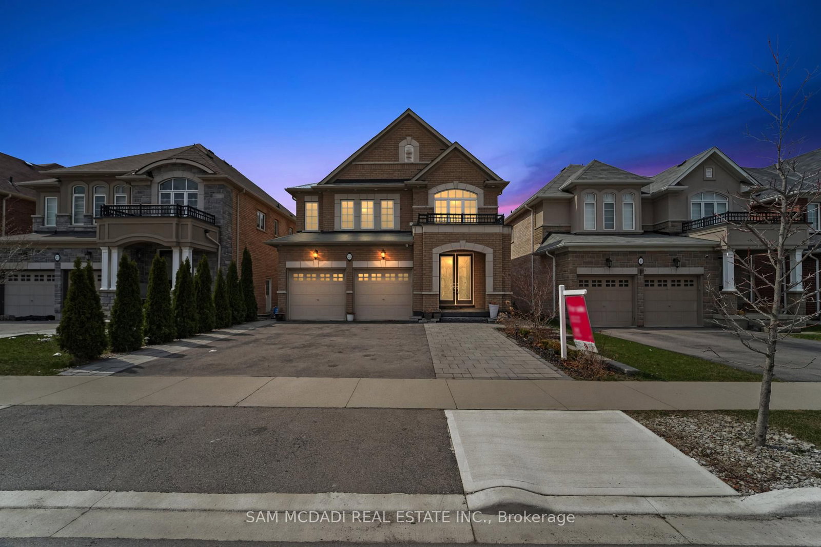 Detached House for sale at 23 Chaumont Drive, Hamilton, Ontario, L8J 0J9 - Stoney Creek Mountain - MLS: X13052968