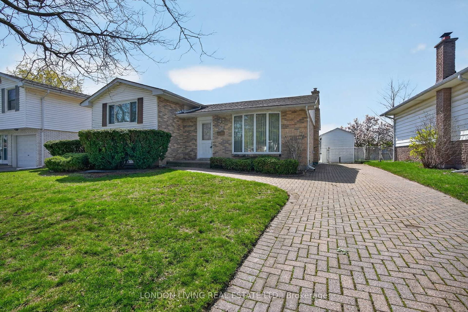 Detached House for sale at 172 Meridene Crescent, London North, Ontario, N5X 1G2 - North G - MLS: X13053036