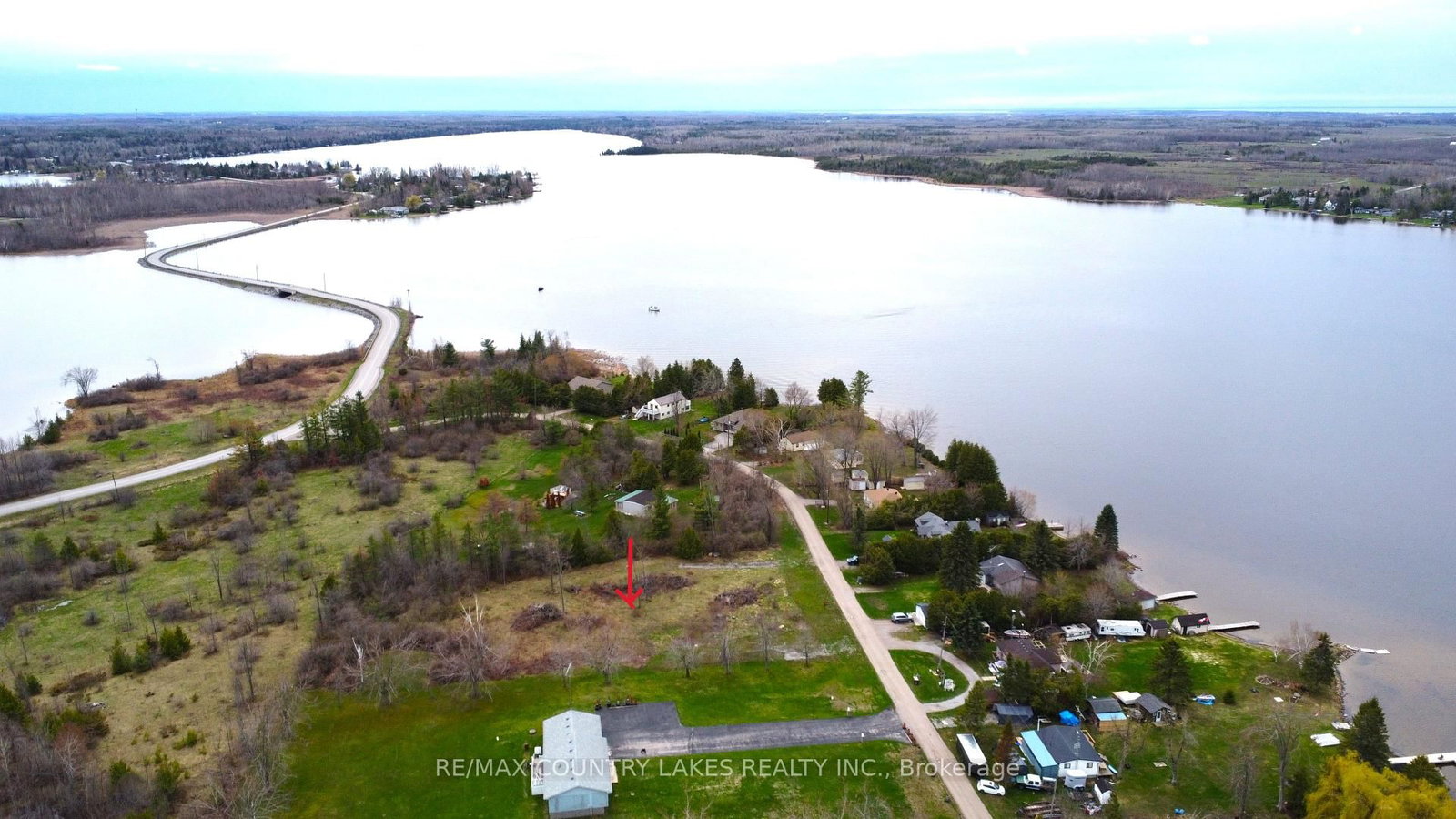 Lt 2 Redcap Beach Lane • Kawartha Lakes, ON photo 16