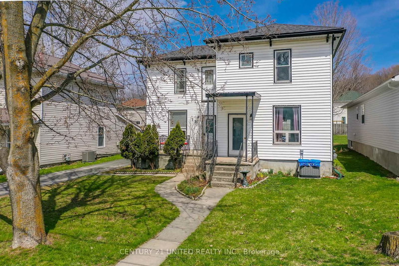 home for sale on 15 Mathison Street E