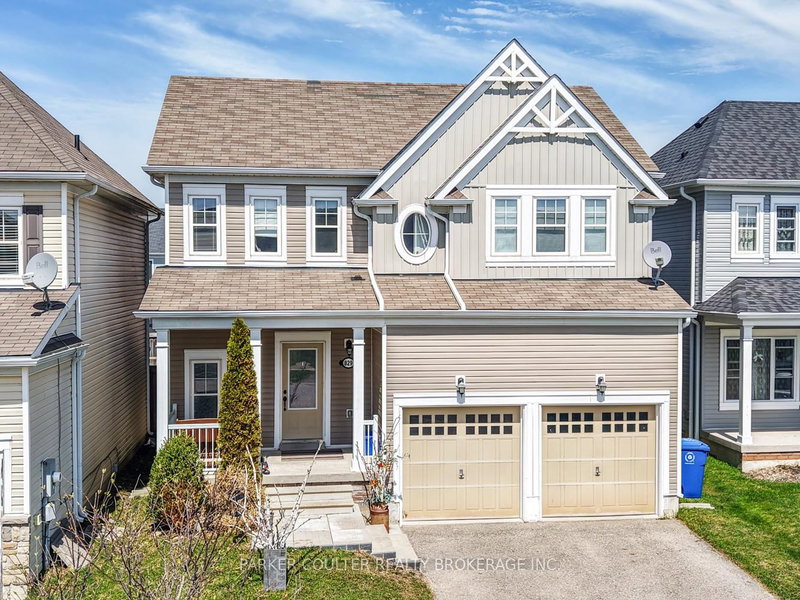 home for sale on 829 O'Reilly Crescent