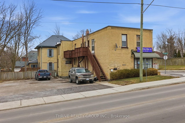 537 Mary Street