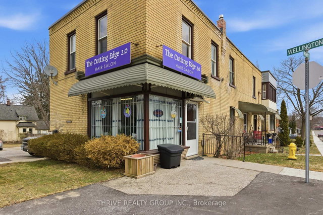 537 Mary Street