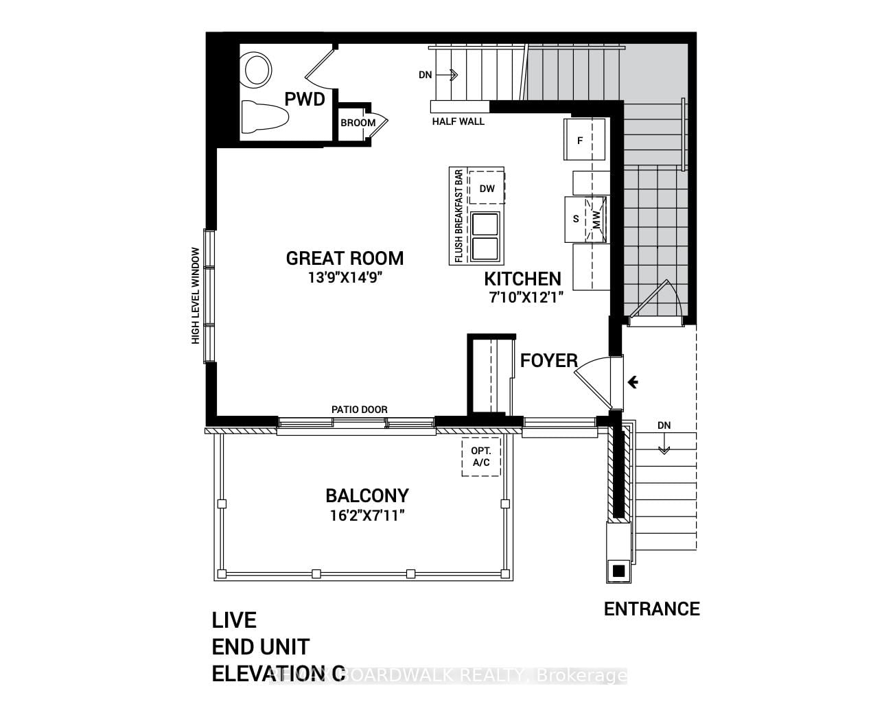 709 Amberwing Private, Unit B - Photo 25